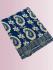BEDSHEET ERODE JACQUARD 60X90